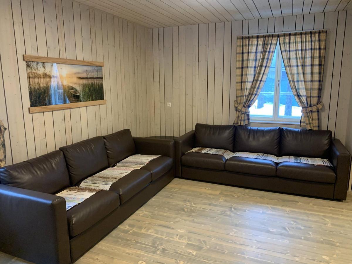 Peipsi Homestay Kuru Exteriér fotografie