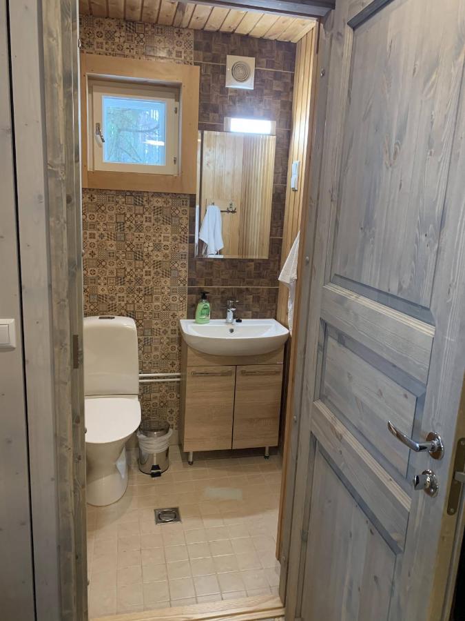 Peipsi Homestay Kuru Exteriér fotografie