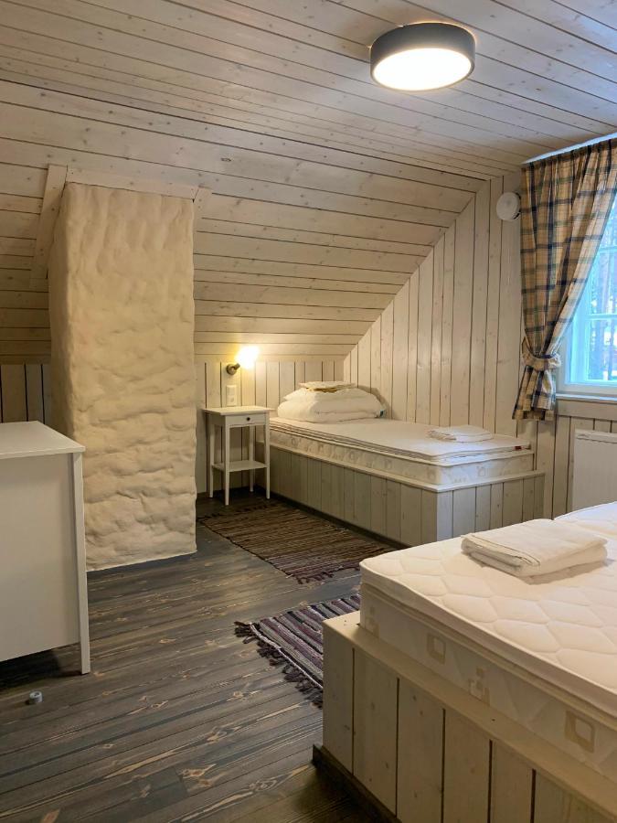 Peipsi Homestay Kuru Exteriér fotografie