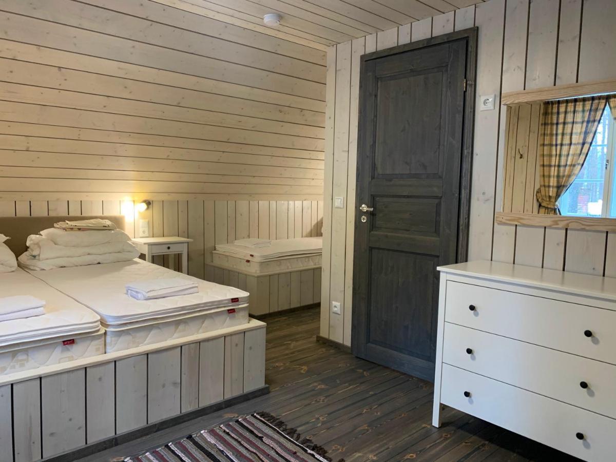 Peipsi Homestay Kuru Exteriér fotografie