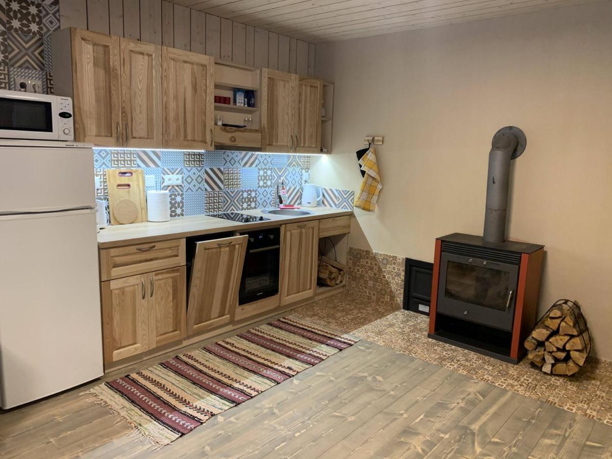 Peipsi Homestay Kuru Exteriér fotografie