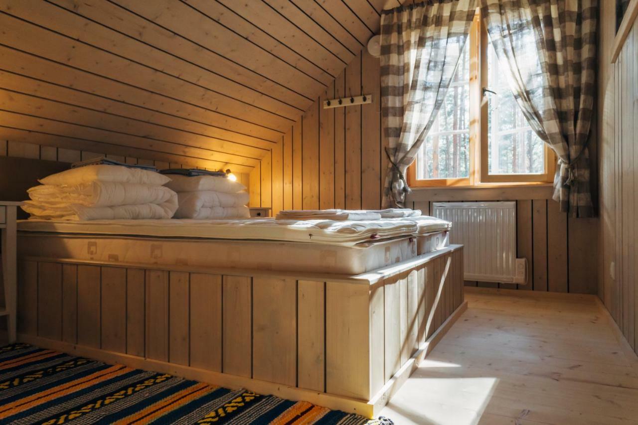 Peipsi Homestay Kuru Exteriér fotografie