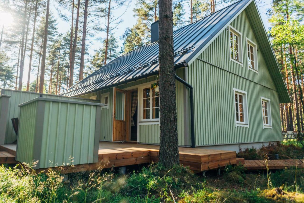 Peipsi Homestay Kuru Exteriér fotografie