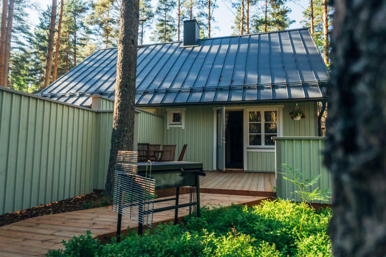 Peipsi Homestay Kuru Exteriér fotografie