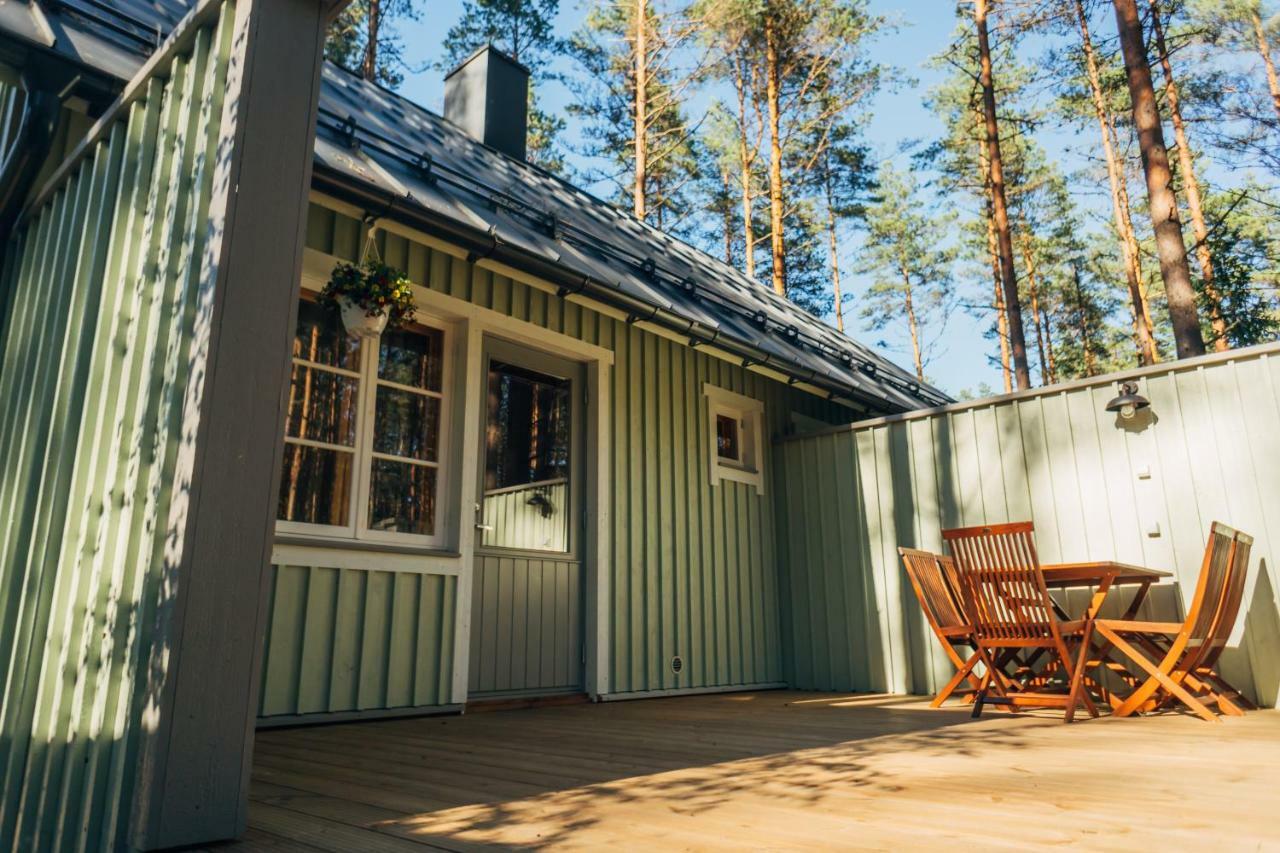 Peipsi Homestay Kuru Exteriér fotografie