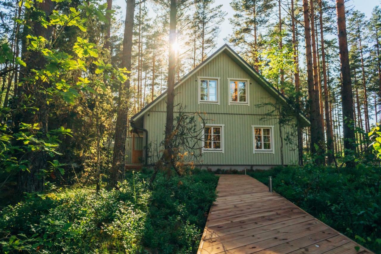 Peipsi Homestay Kuru Exteriér fotografie