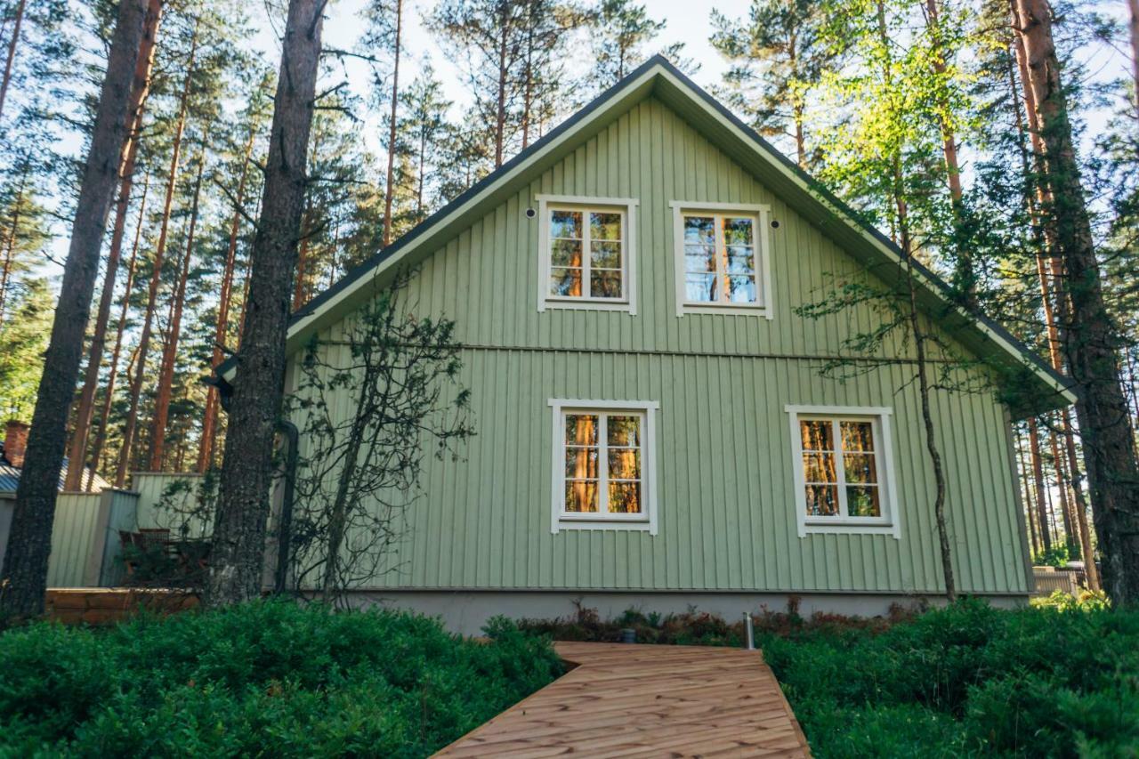 Peipsi Homestay Kuru Exteriér fotografie