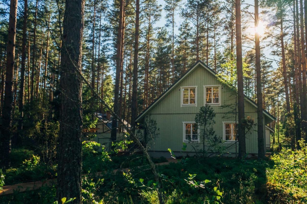 Peipsi Homestay Kuru Exteriér fotografie