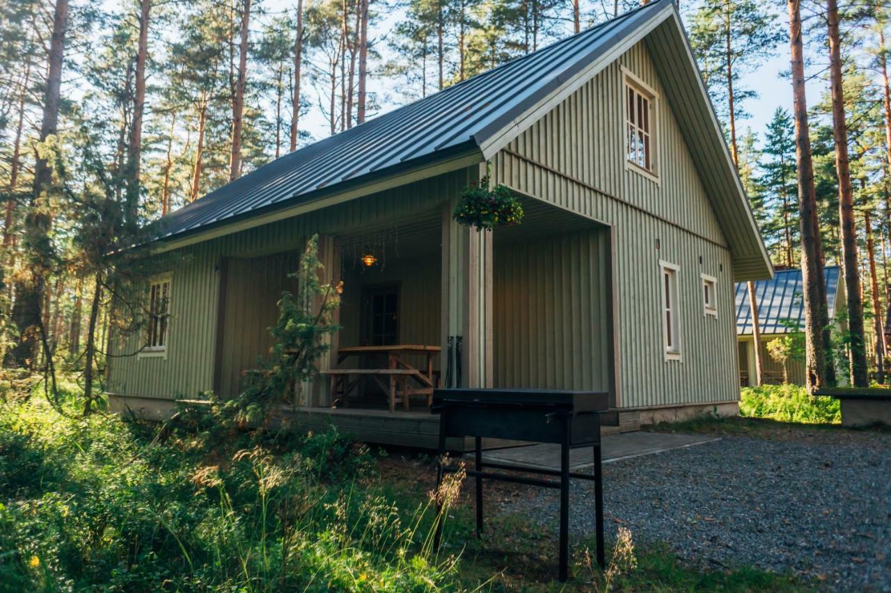Peipsi Homestay Kuru Exteriér fotografie