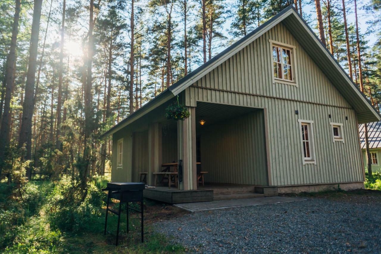 Peipsi Homestay Kuru Exteriér fotografie