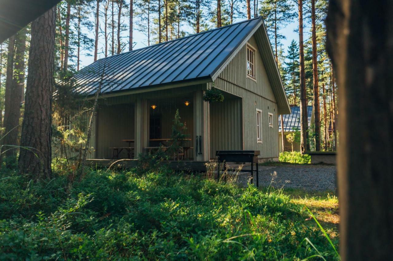 Peipsi Homestay Kuru Exteriér fotografie