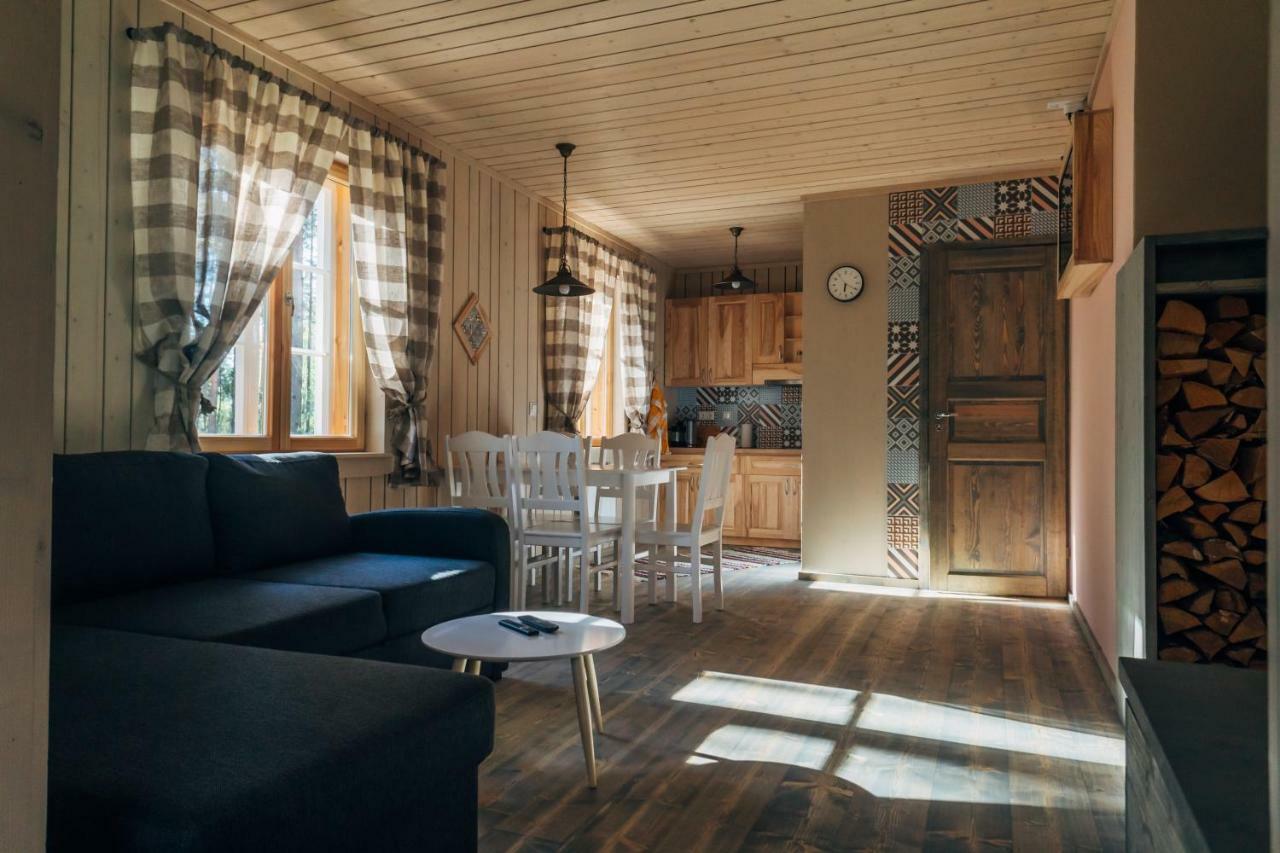 Peipsi Homestay Kuru Exteriér fotografie