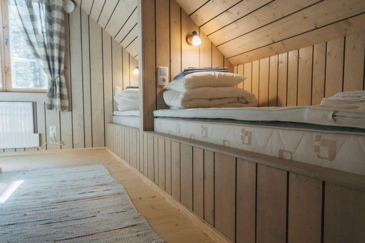 Peipsi Homestay Kuru Exteriér fotografie