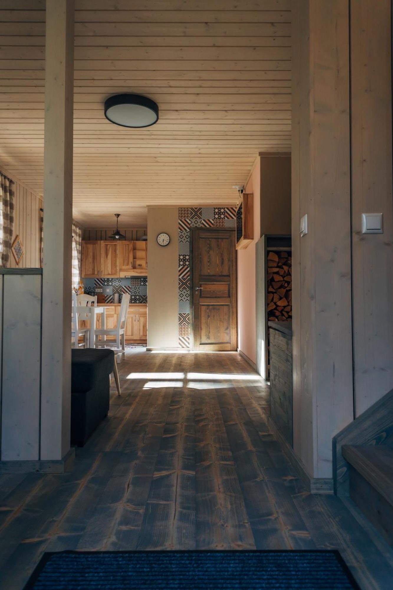 Peipsi Homestay Kuru Exteriér fotografie