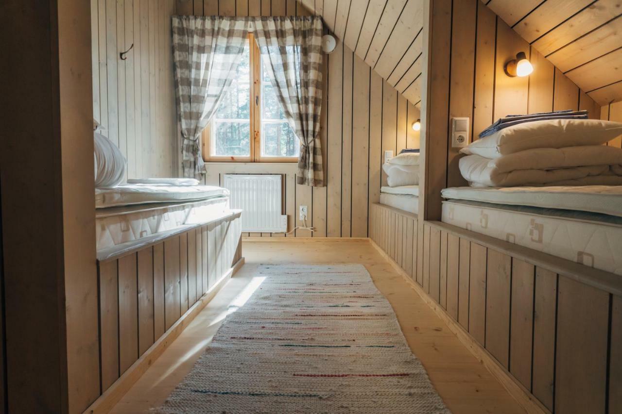 Peipsi Homestay Kuru Exteriér fotografie