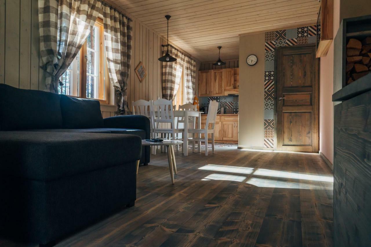 Peipsi Homestay Kuru Exteriér fotografie
